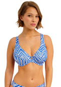 Biustonosz kąpielowy Freya FIJI FALLS AS206813OCN UW High Apex Bikini Top Ocean