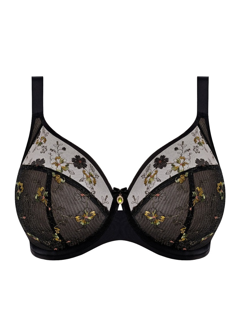 Biustonosz Elomi LYRIANA EL303705JET Uw Bra Jet
