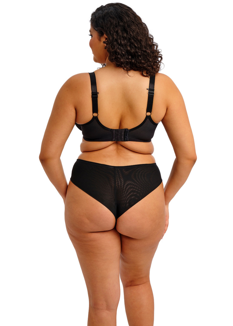 Figi Elomi REJA EL303155BLK Brazilian Brief Black