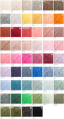 CHMURKA Alpaca Beanie 25 Raspberry