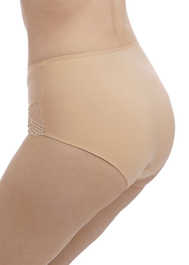Pełne figi Fantasie ADELLE FL101451NAE Full Brief Natural Beige