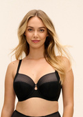 Biustonosz FANTASIE EVOLUTION COMFORT FL104401BLK Uw Side Support Bra Black