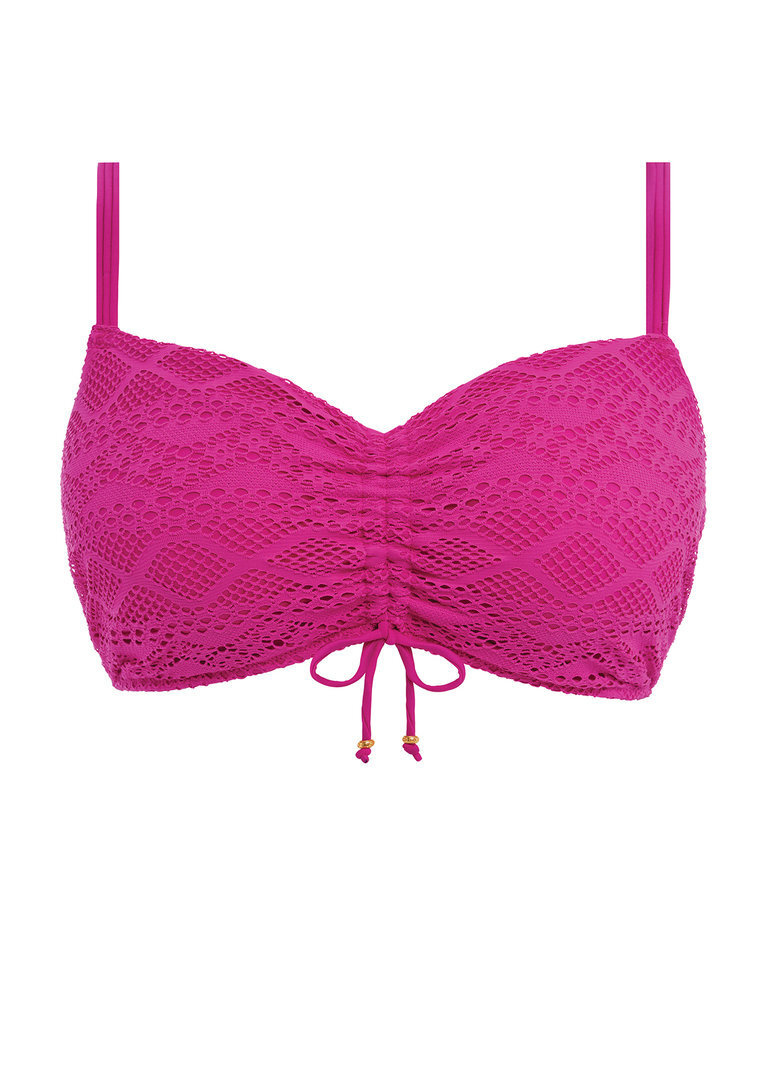 KOMPLET - Kostium kąpielowy dwuczęściowy Freya Swim SUNDANCE Orchid - wybierz fasony i rozmiary (34GG, 34H, 36F)