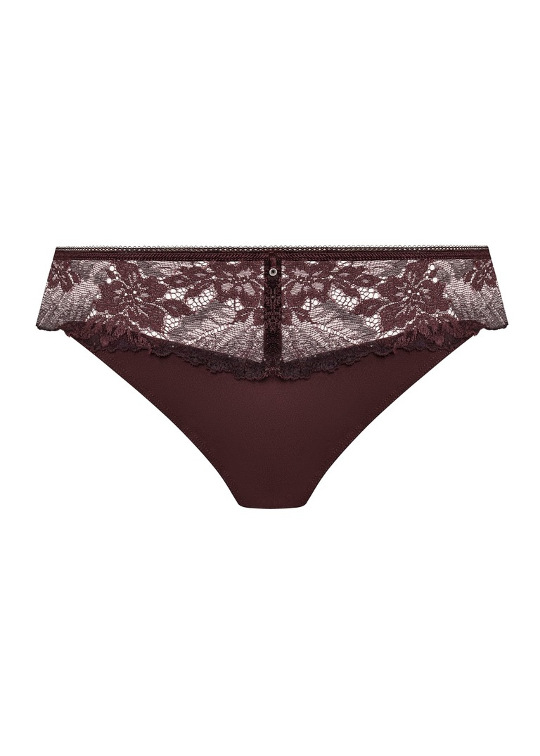Stringi Wacoal MOST DIVINE WE601470ESO Tanga Espresso