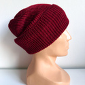 VARELLA 2.0 – czapka beanie z wełny baby merino Cereza jesienno-zimowa