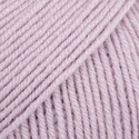 VARELLA – czapka z wełny baby merino 60 Lawendowy Szron zimowa