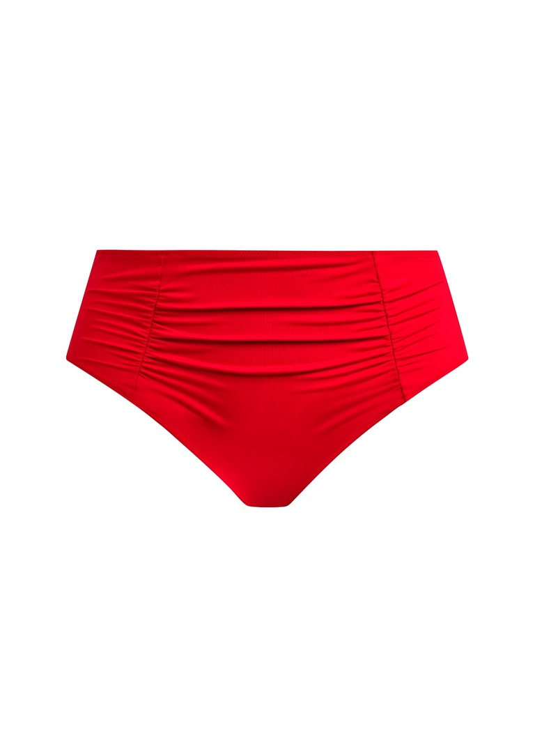 Wysokie figi kąpielowe Elomi Swim PLAIN SAILING ES7286LAA Full Bikini Brief Lava