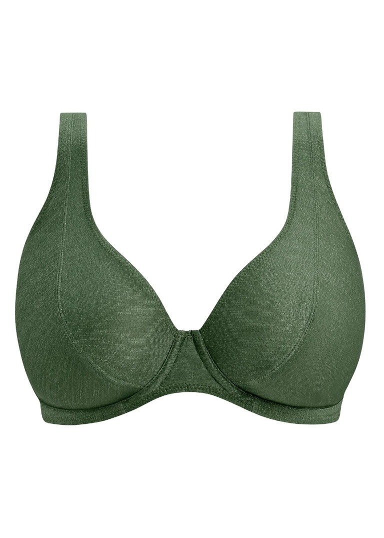 Biustonosz kąpielowy Freya Swim ARIZONA WAVE AS206113FEN Uw High Apex Bikini Top Fern