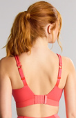 Biustonosz Panache Sport ENDURANCE 5022 Non Padded Sports Wired Bra Biustonosz Panache Sport ENDURANCE 5022 Non Padded Sports Wired Bra Grapefruit