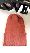 VARELLA Merino Wool Beanie 48 Blush Winter
