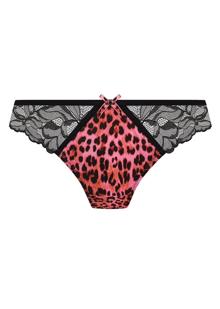 Stringi Freya CHERISH ME AA404070PIB Thong Pink Flambe