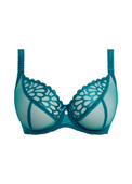 Biustonosz Freya LOVELAND AA401002BEA Uw Plunge Bra Bombshell Teal