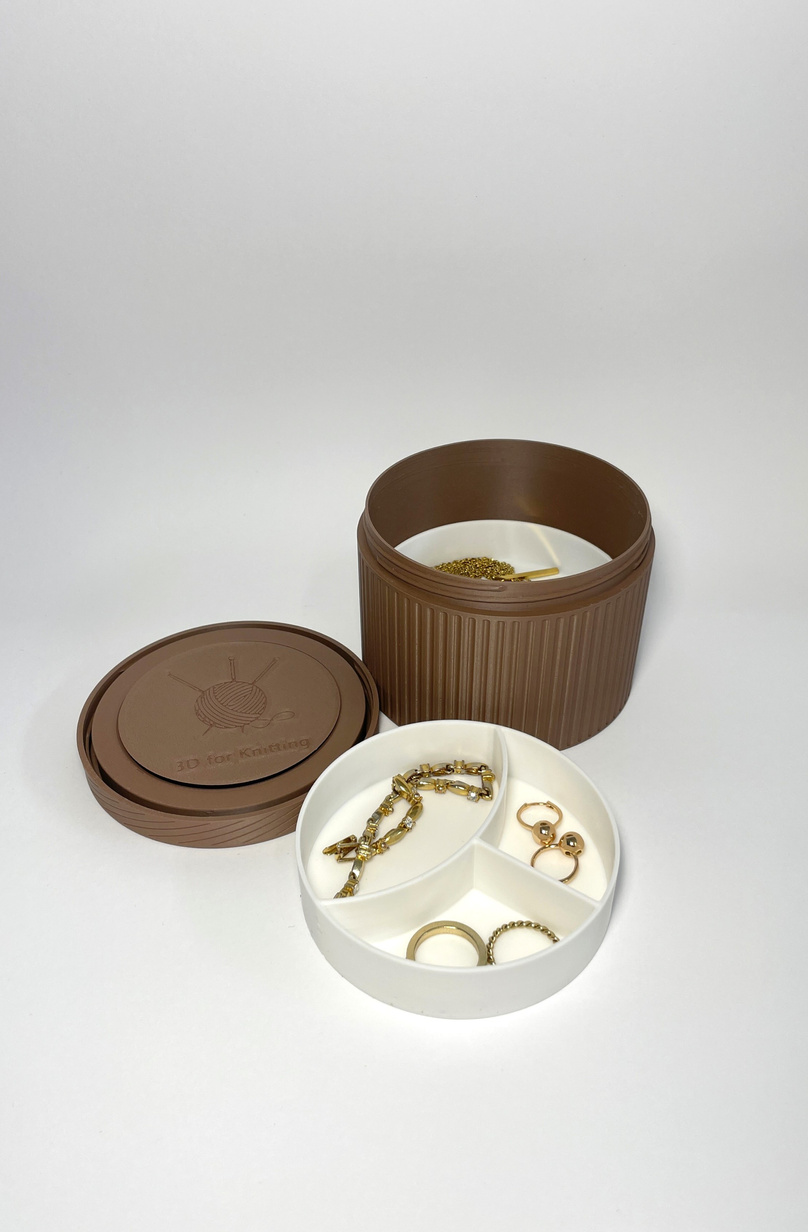 Accessory Box Organizer