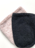 CHMURKA Women's Alpaca Beanie 31 Black