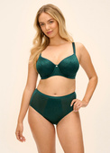 Biustonosz Fantasie DEMURE FL103211FOG Uw Moulded Non Padded Bra Forest Green