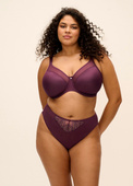 Biustonosz Elomi SMOOTH EL4301FIG Uw Moulded T-shirt Bra Fig