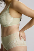 Figi Sculptresse by Panache DREAM 10804 Deep Brief Pistachio