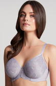 Biustonosz Panache RADIANCE 10461 Moulded Non Padded Bra Soft Thistle