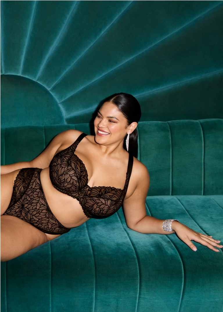 Figi Elomi CARENA EL303550BLK Brief Black