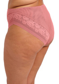 Figi Elomi NERINA EL302753DRO High Leg Brief Dusty Rose
