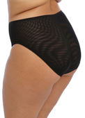 Wysokie figi Elomi NAMRAH EL301353JET High Leg Brief Jet