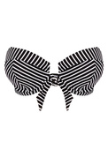 KOMPLET - Strój kąpielowy Freya BEACH HUT Black (34G + XL)