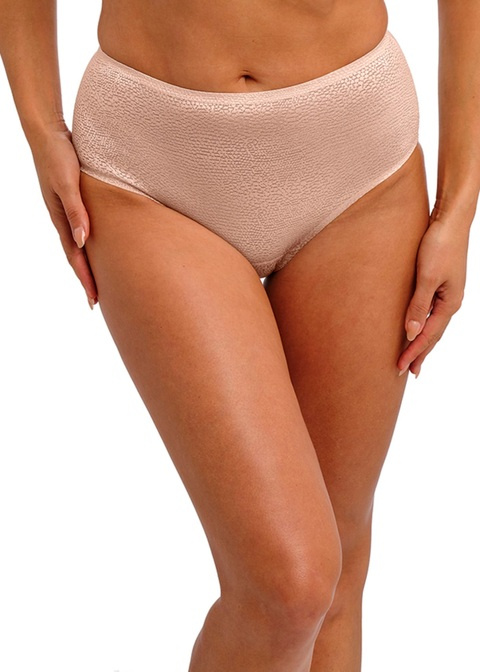 Figi Wacoal BEAUTE APPEAL WE601955ROU Brief Rose Dust