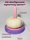 Spinner - Yarn Holder Mix & Match