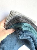 VARELLA Beanie 100% Baby Merino Wool 22 Light Grey Winter
