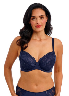 Biustonosz Wacoal MOST DIVINE WE601401DKS Uw Bra Dark Sapphire