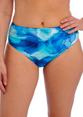 Figi kąpielowe Fantasie Swim SAUNTON SANDS FS506071DAZ Full Bikini Brief Dazzling Blue