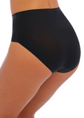 Figi Fantasie SMOOTHEASE FL2328BLK Invisible Stretch Full Brief Black