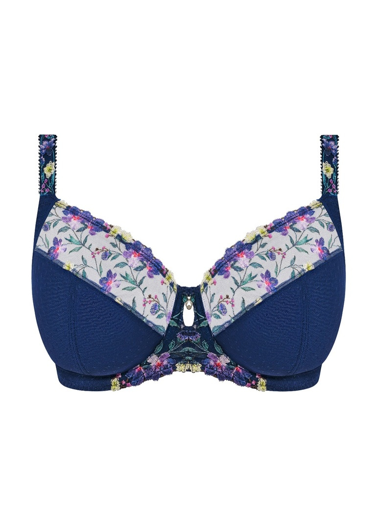 Biustonosz Fantasie MARIE FL103001SAR Uw Side Support Bra Sapphire