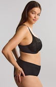 Biustonosz Sculptresse by Panache DREAM COMFORT 11505 Full Cup Bra Black