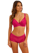 Szorty Wacoal ABELLIA WE601766VIK Short Vivacious Pink