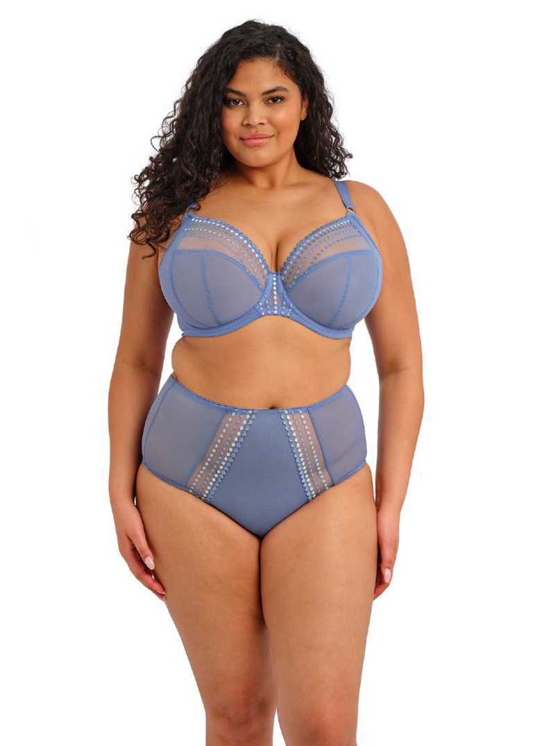 Figi Elomi MATILDA EL8906LUE Full Brief Lunar Blue