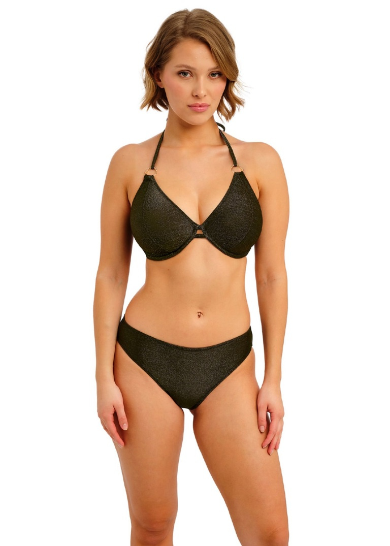 Figi kąpielowe Freya Swim ARIZONA WAVE AS206170NEA Bikini Brief Nebula