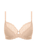 Biustonosz Wacoal RAFFINE WE148001FRP Uw Bra Frappe