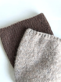 CHMURKA Alpaca Beanie 26 Beige