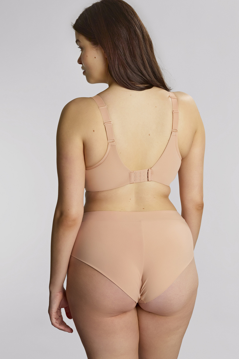 Biustonosz Sculptresse by Panache FORM 11331 Moulded Spacer T-shirt Bra Honey