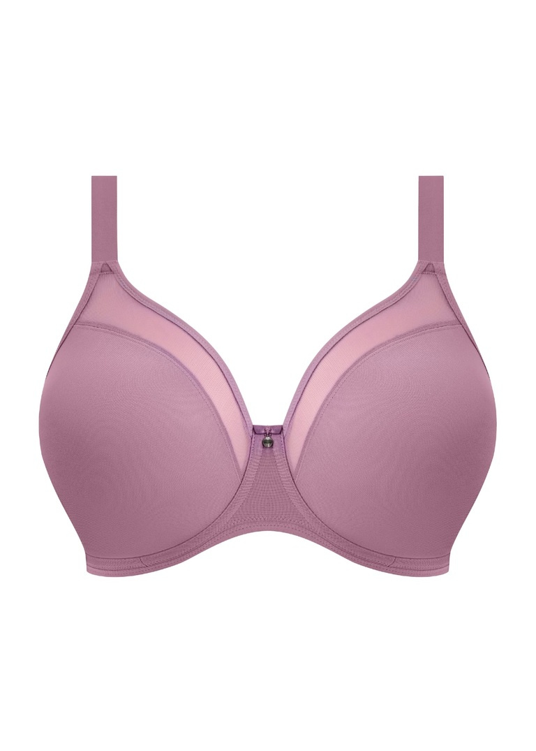 Biustonosz Elomi SMOOTH EL4301HER Uw Moulded Non Padded Bra Heather