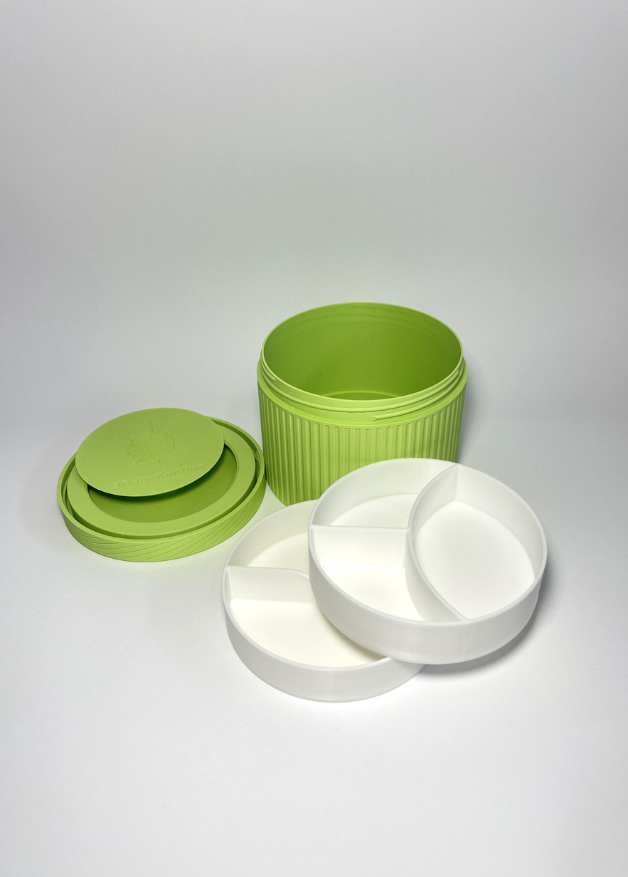 Accessory Box Organizer