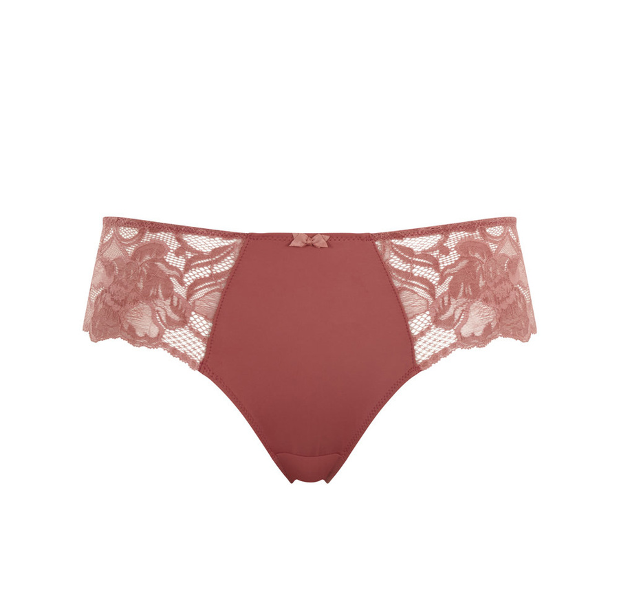 Figi Panache ROCHA 10342 Brief Garnet Rose