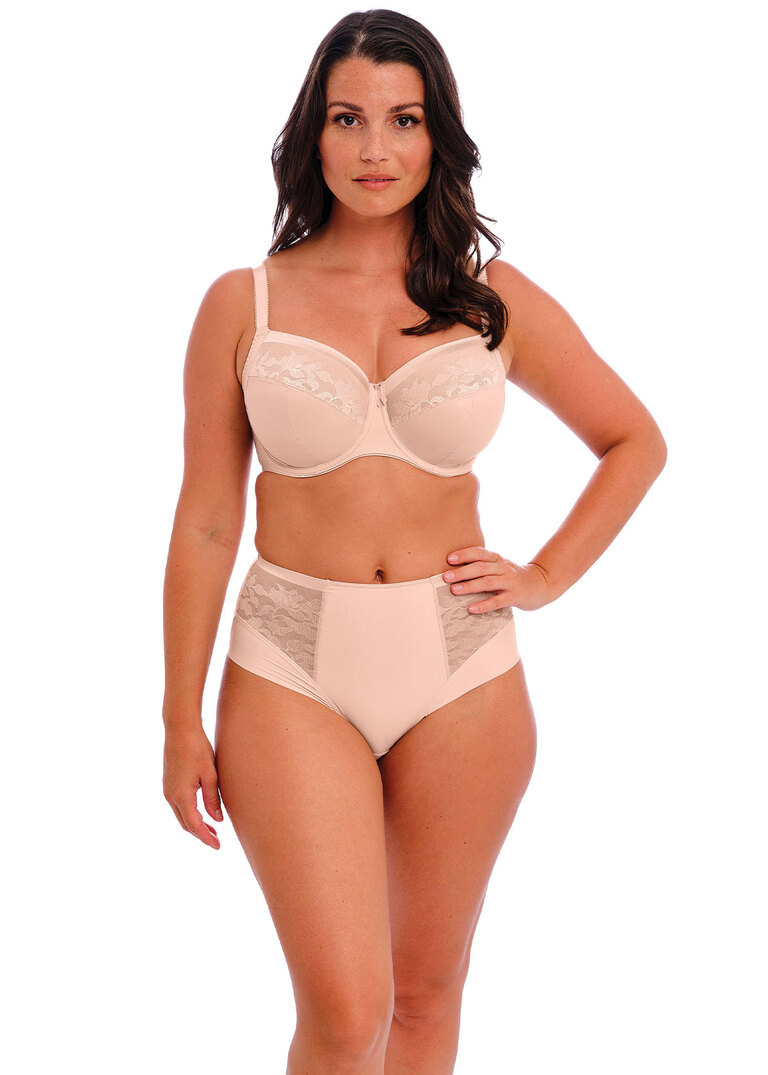 Figi Fantasie ILLUSION FL2988NAE High Waist Brief Natural Beige 