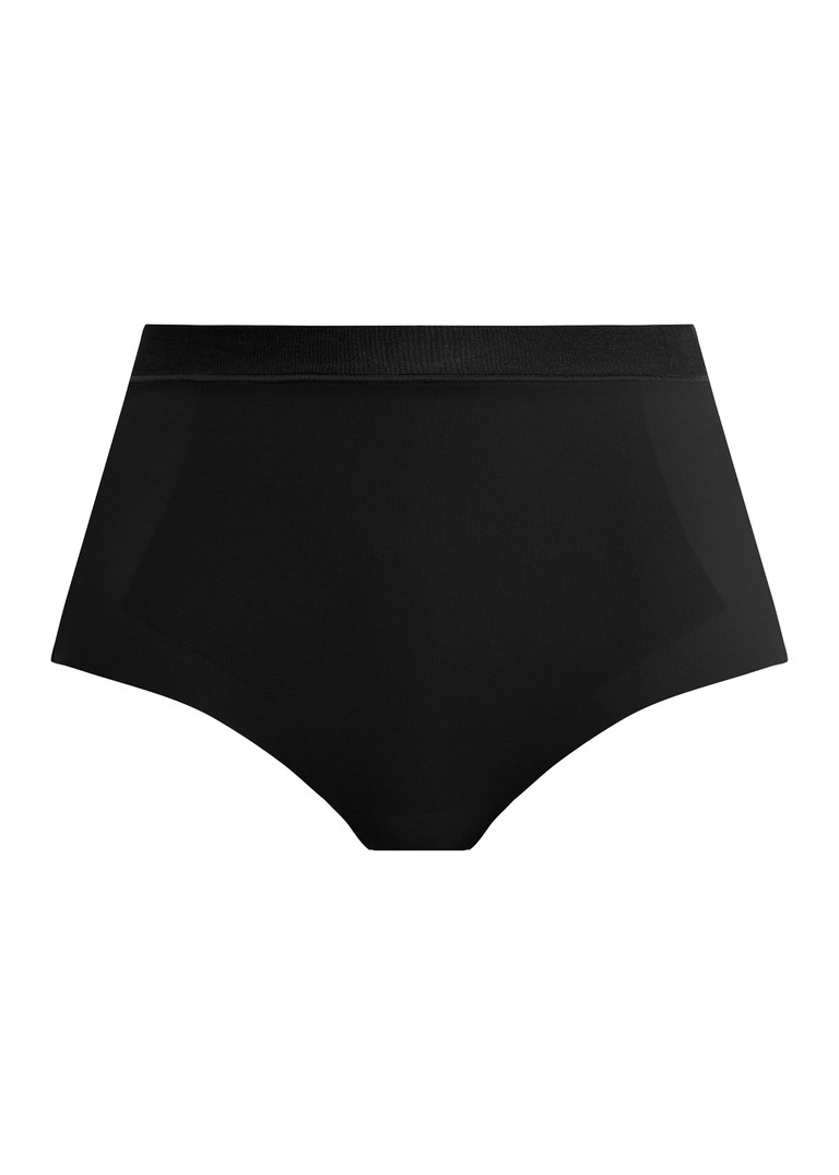 Majtki modelujące Wacoal SHAPE REVELATION WA809387BLK Hourglass Shaping Brief Black