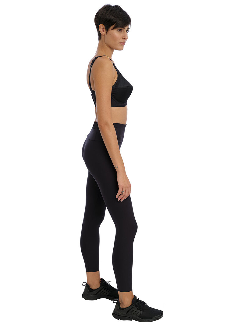 Biustonosz Sportowy Freya Active HIGH-OCTANE AC401003BLK Uw Sports Bra Black