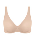 Braletka Wacoal ACCORD WE600413FRP Non Wired Bralette Frappe