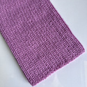 KIARA Alpaca Beanie 100% 3720 Średni Róż