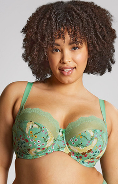 Biustonosz Sculptresse by Panache ESME 10921 Balcony Bra Wonderland