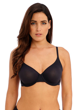 Biustonosz Wacoal INES SECRET WE601009BLK Uw Moulded Non Padded Bra Black